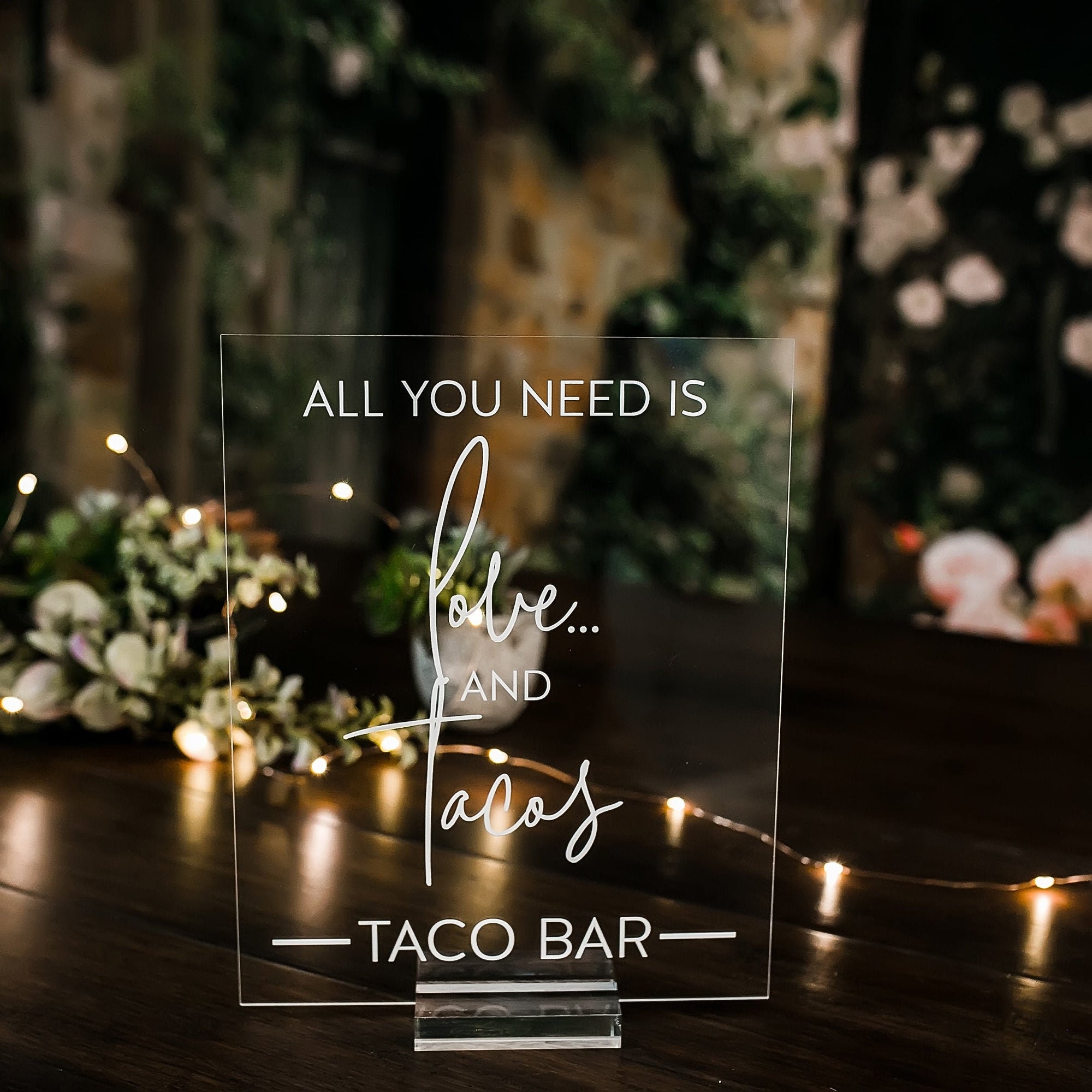 All You Need is Love and Tacos S3-AS5