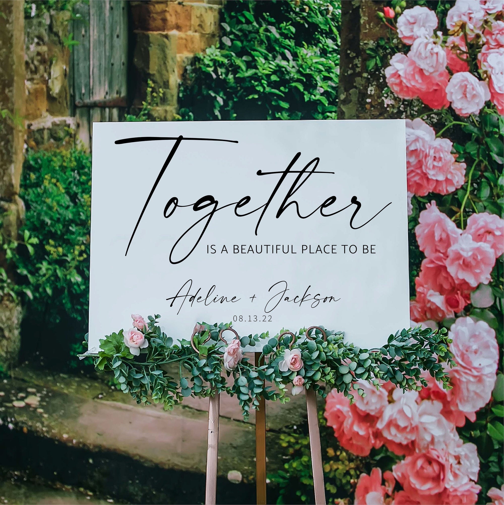 Together Is A Beautiful Place To Be S1-ES3
