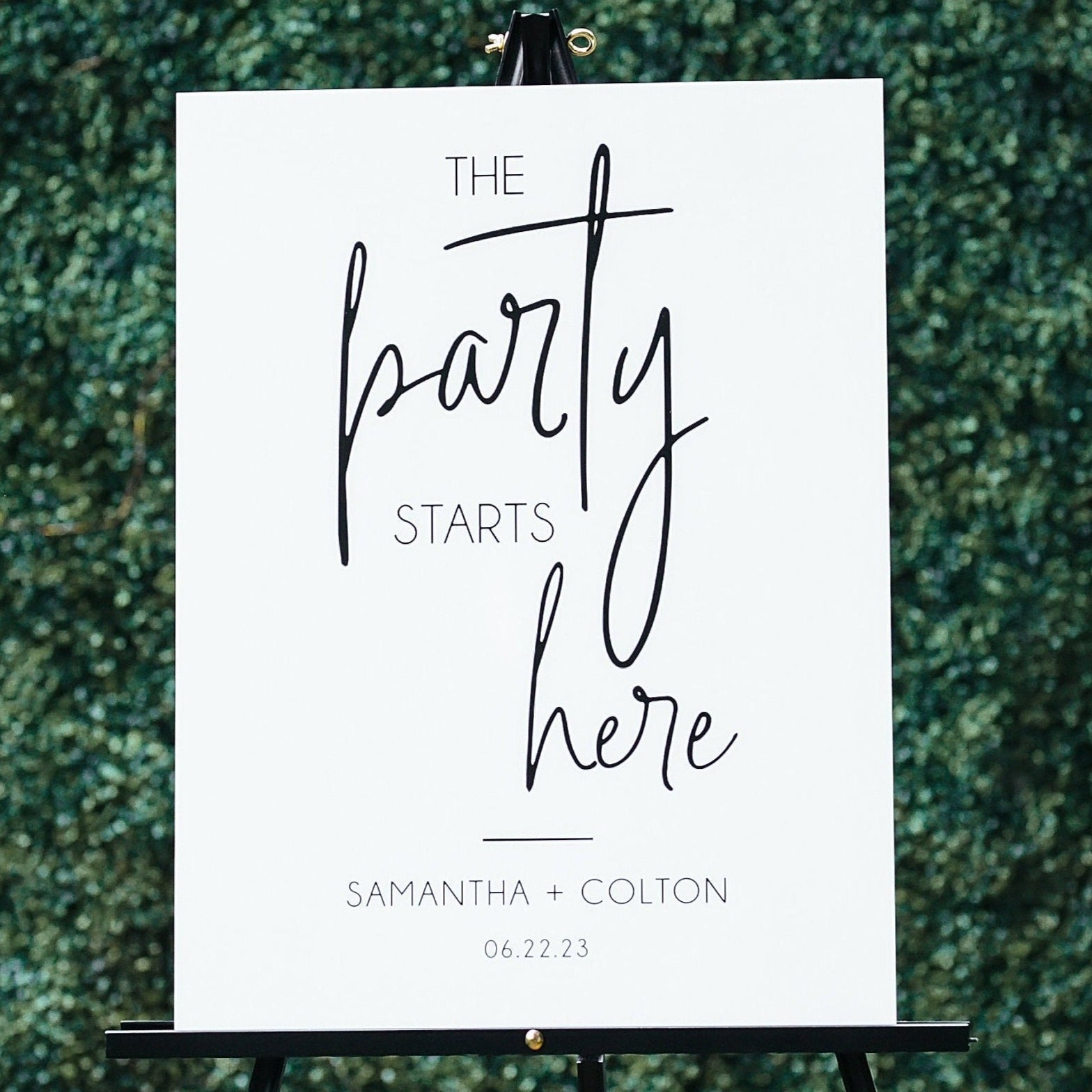 The Party Starts Here S3-ES16