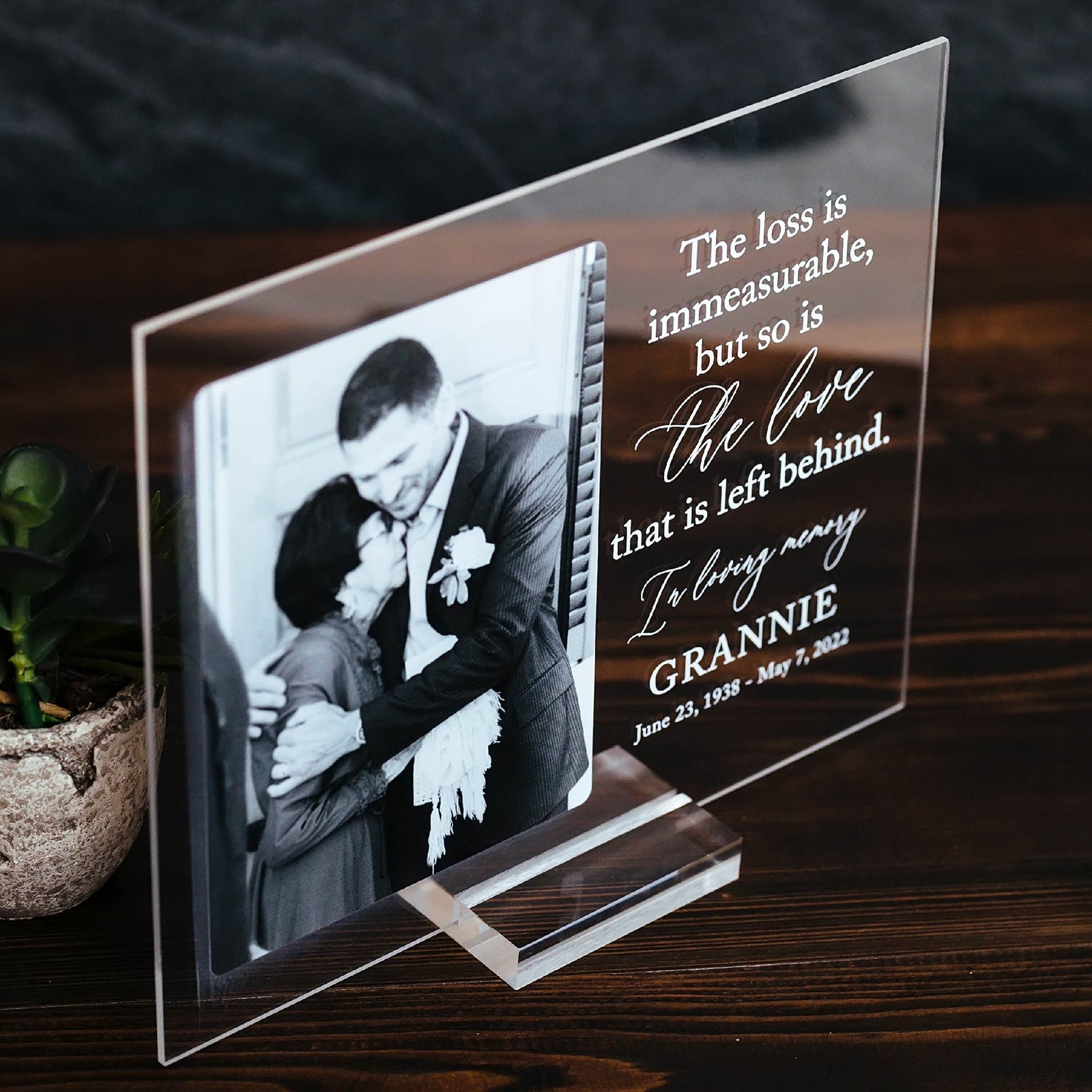 Custom Photo Signs