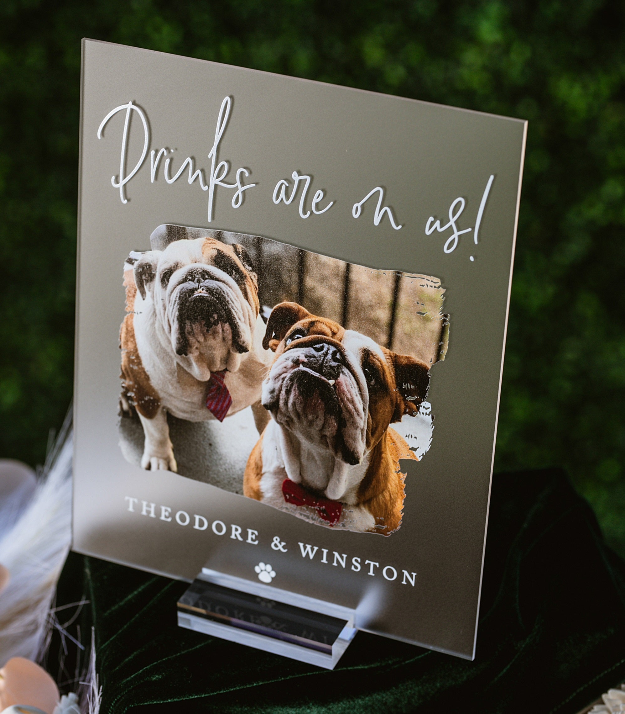 Best Selling Wedding Signs