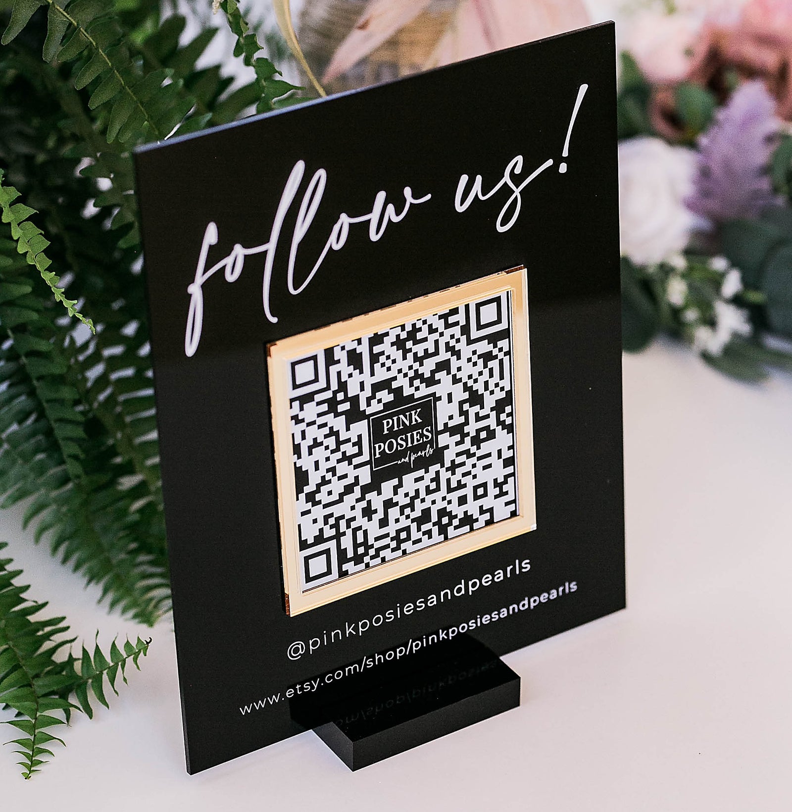 QR Code Signs