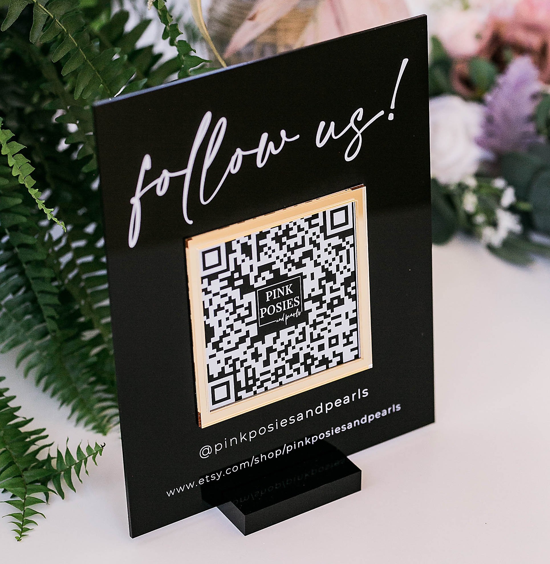 QR Code Signs