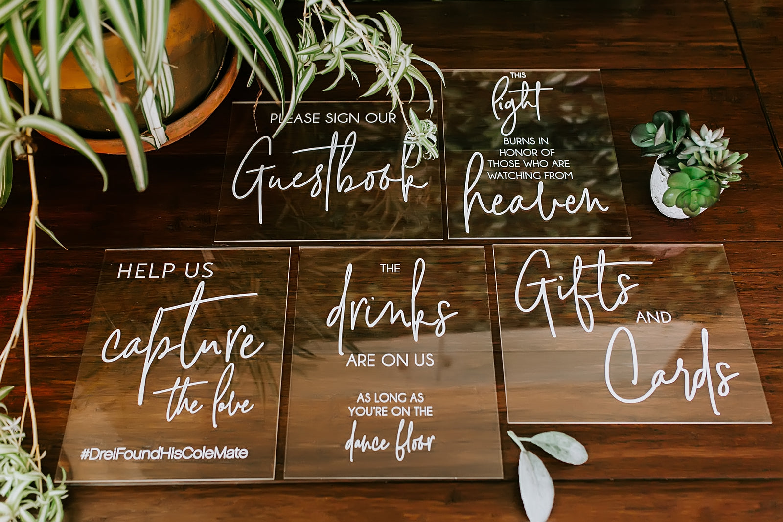 Table Top Bundle Sets