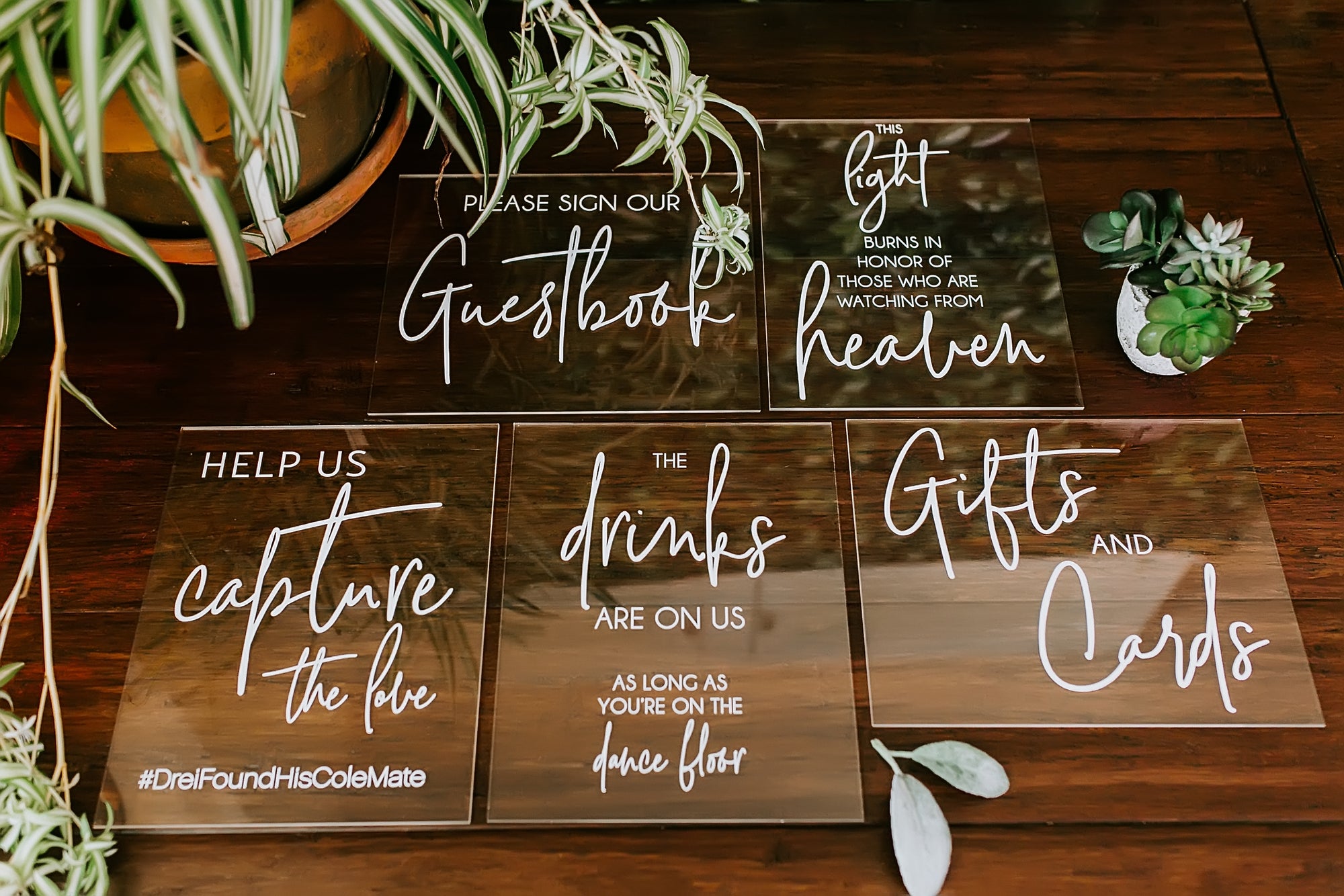 Table Top Bundle Sets