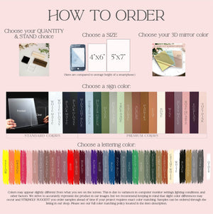 a color guide for choosing the right color for a laptop