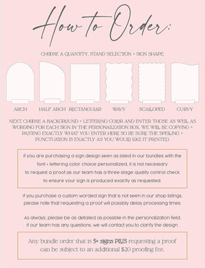 Wedding Acrylic Signs Retro Groovy 60s 70s Sign Bundle For Guestbook Gifts And Cards