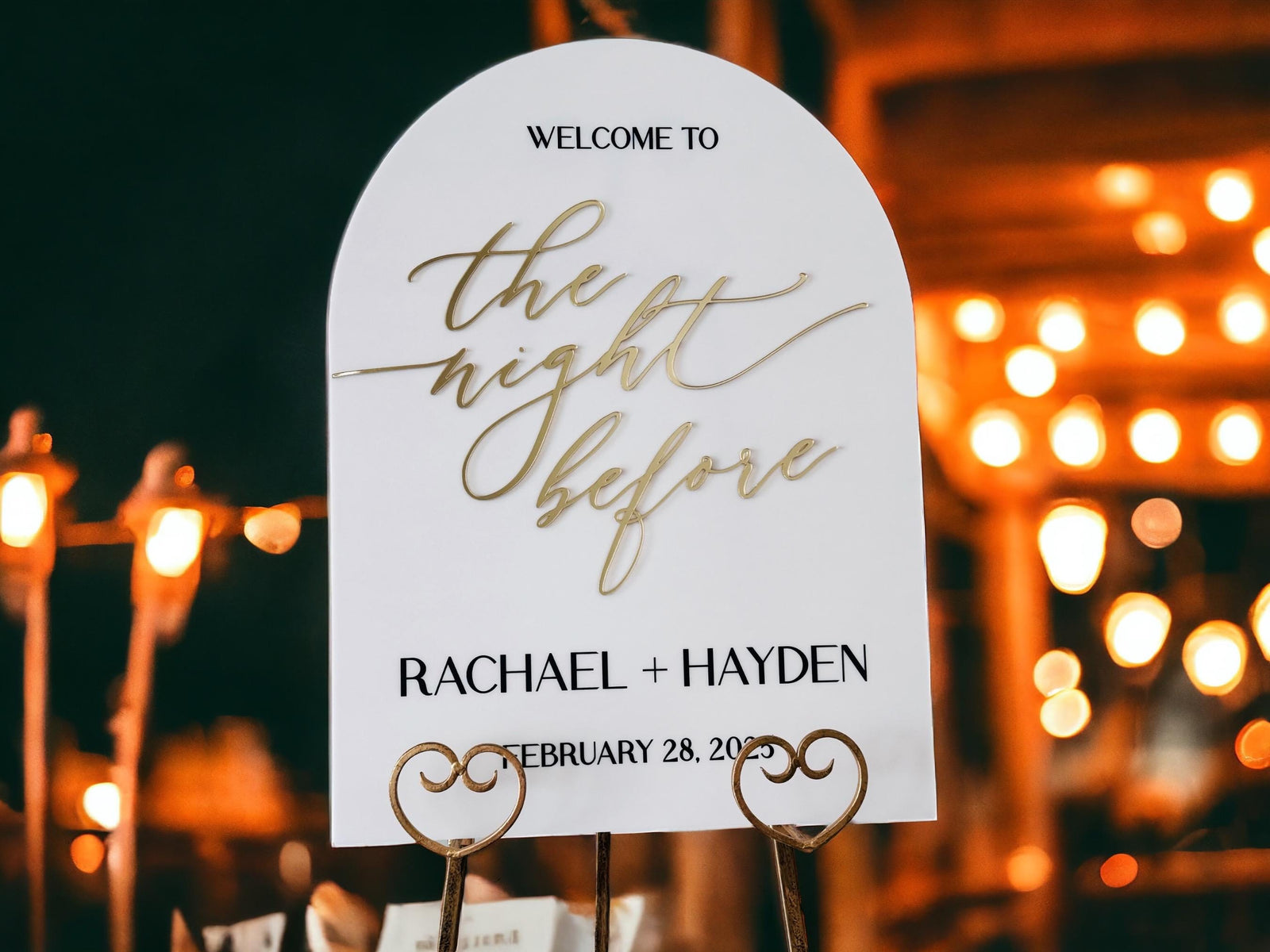 3DF4-ES4 ARCH 3D Welcome To The Night Before