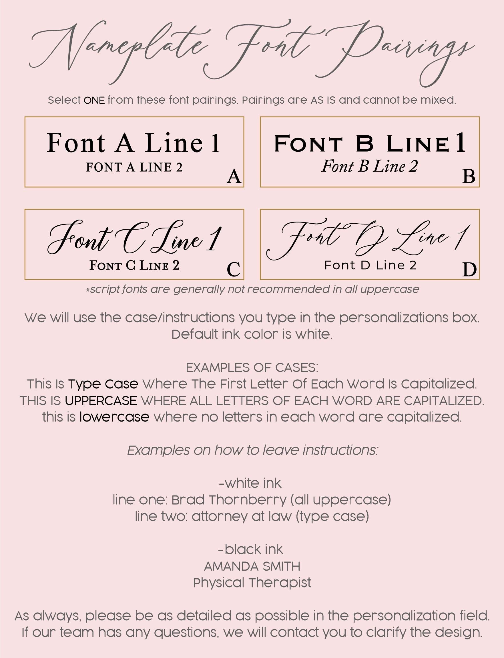 Physician MD Doctor Caduceus Glass Office Name Plate GNP-CAD