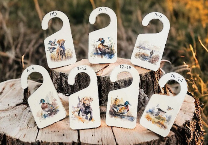 Duck Closet Divider SETS