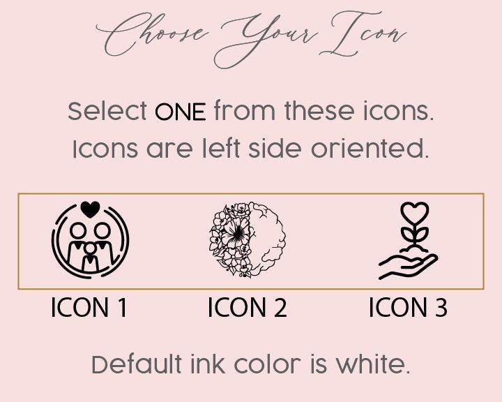 Counselor Therapist Glass Office Desk Name Plate GNP-COUN