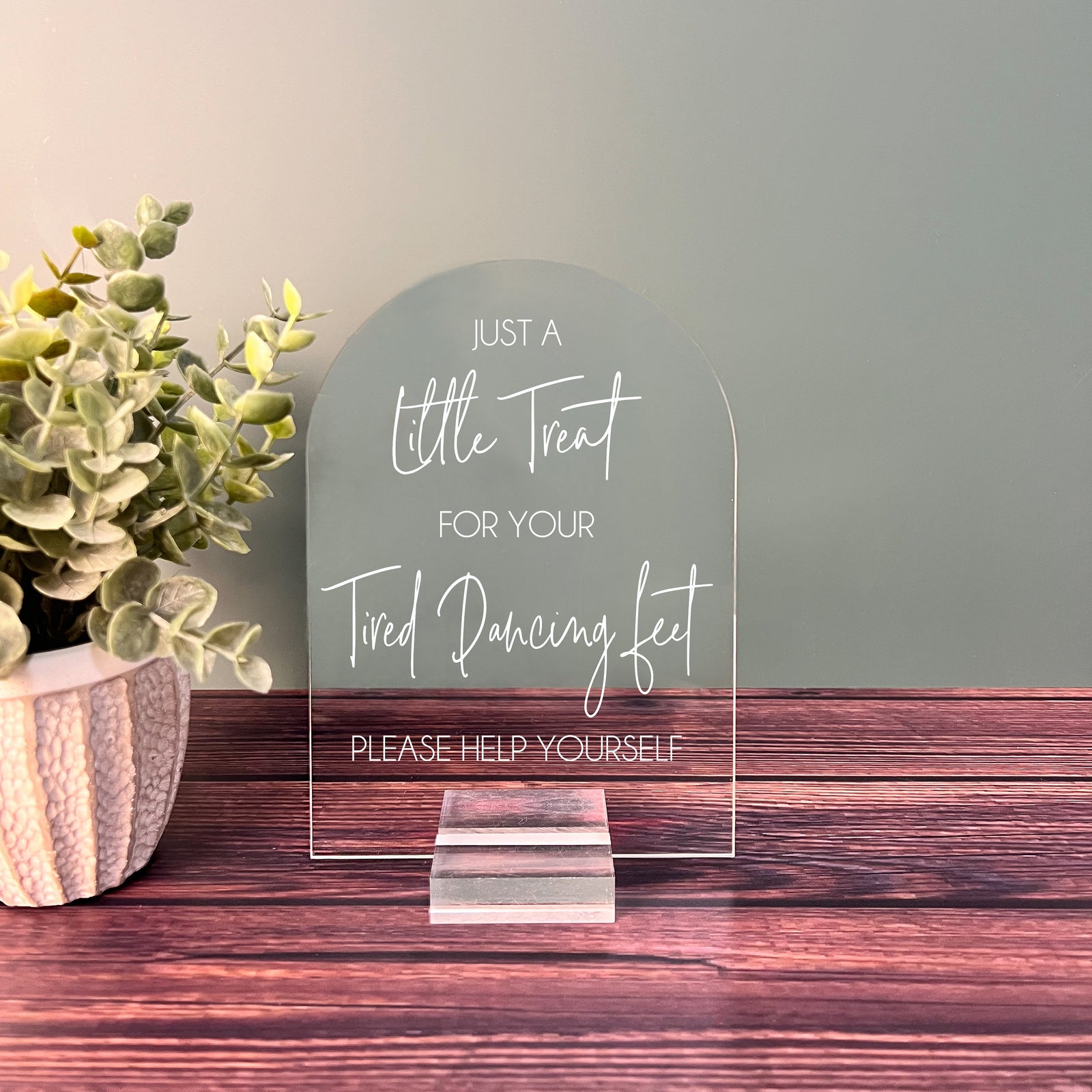 5"x7" ARCH Bundle Choose Your FONT