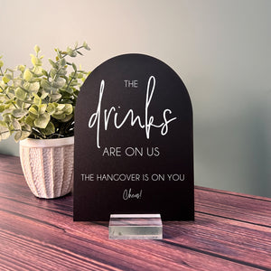 5"x7" ARCH  Bundle Choose Your FONT