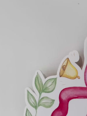 Back To School Classroom Teacher Door Hanger