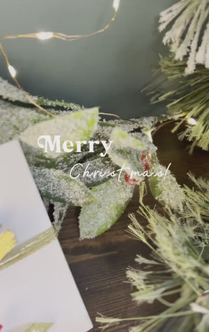 Personalized Baker Ornament - Baking Lover Gift 2025 Glossy Porcelain Ornament