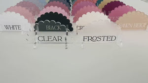 Wedding Acrylic Signs Retro Groovy 60s 70s Sign Bundle For Guestbook Gifts And Cards