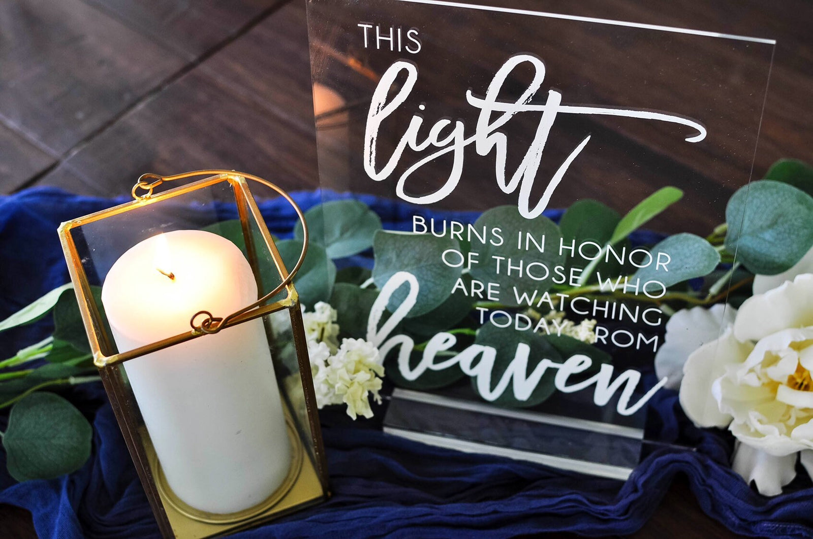 This Light Burns in Honor J7-MS1