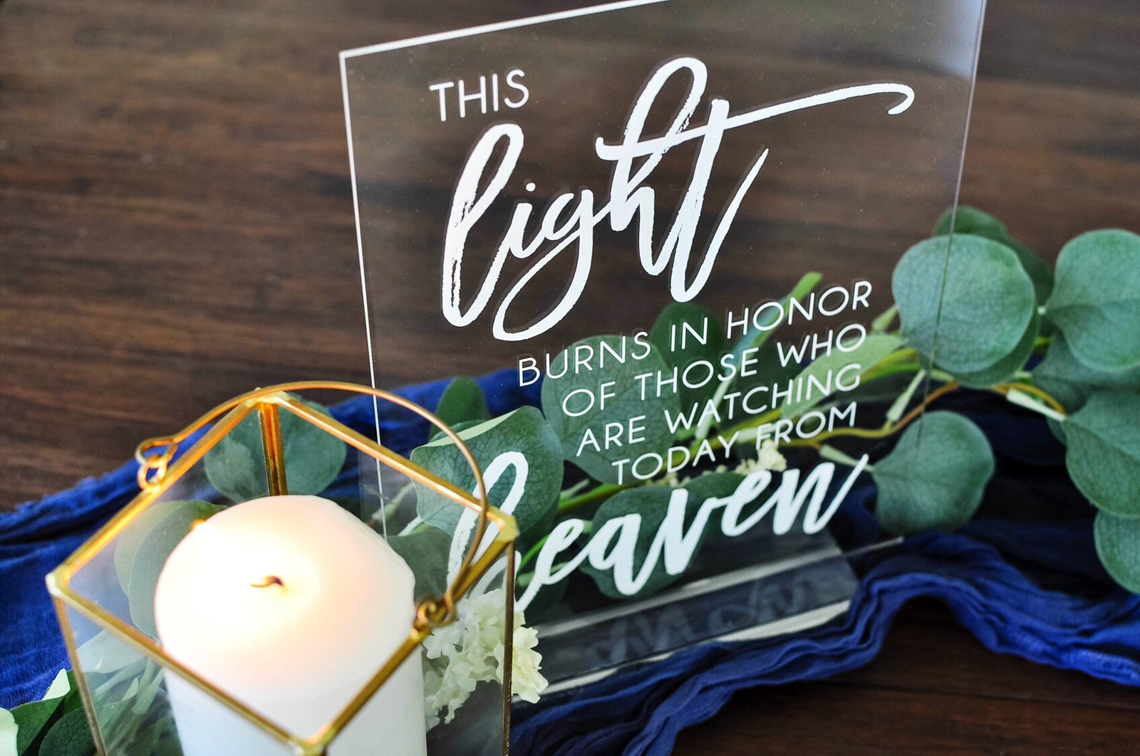 This Light Burns in Honor J7-MS1