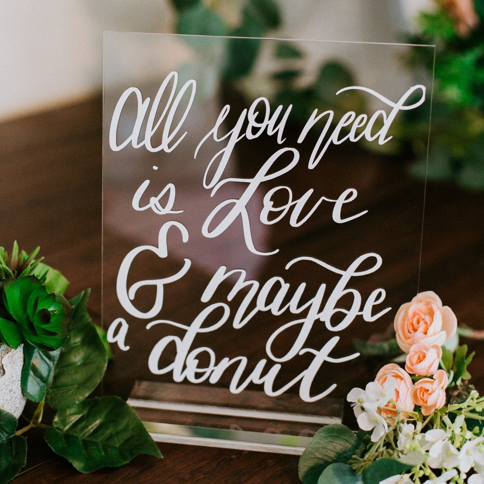 All You Need Is Love And Maybe A Donut HL5-AS1