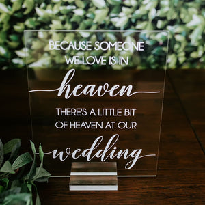Because Someone We Love Is In Heaven E6-MS1