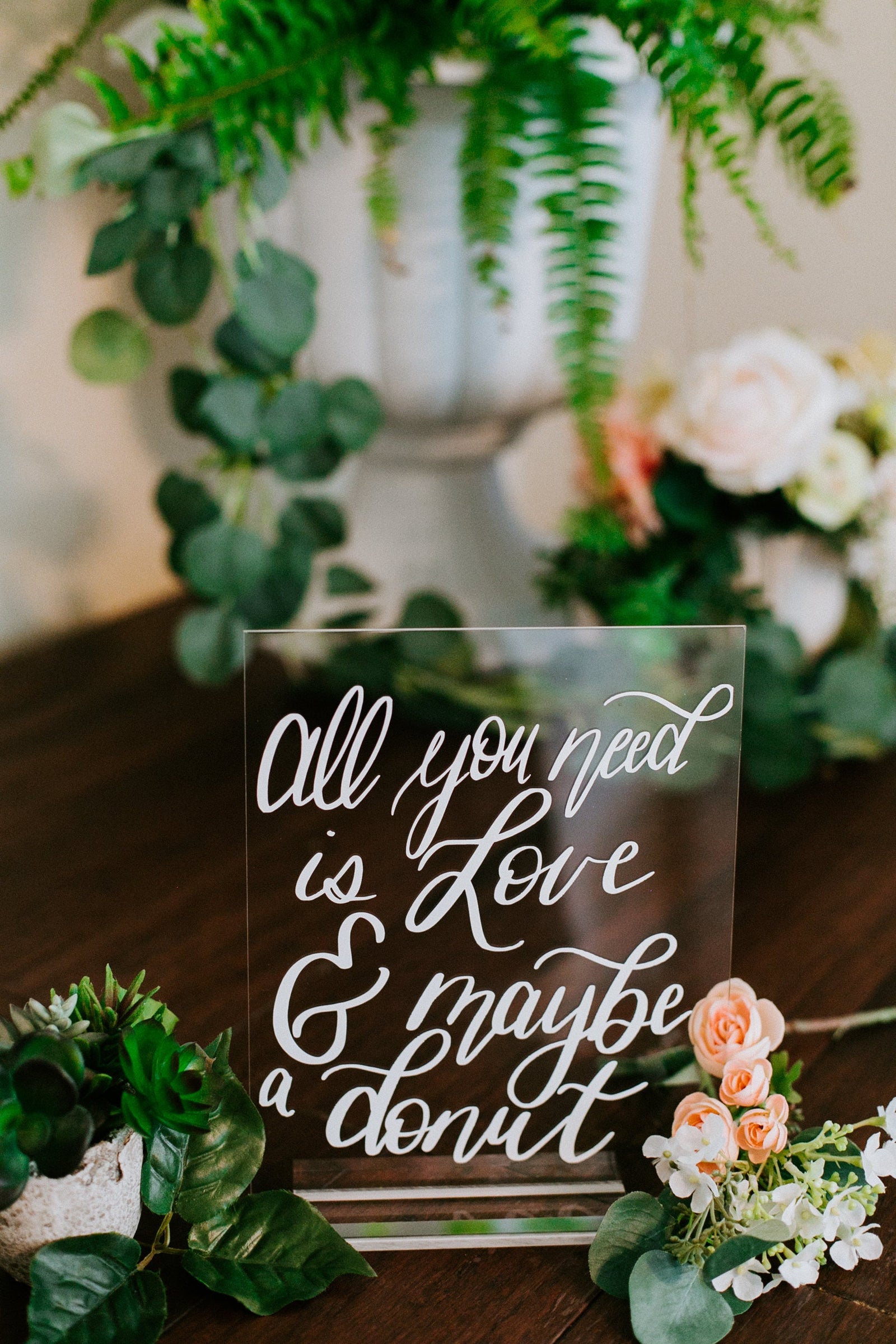 All You Need Is Love And Maybe A Donut HL5-AS1