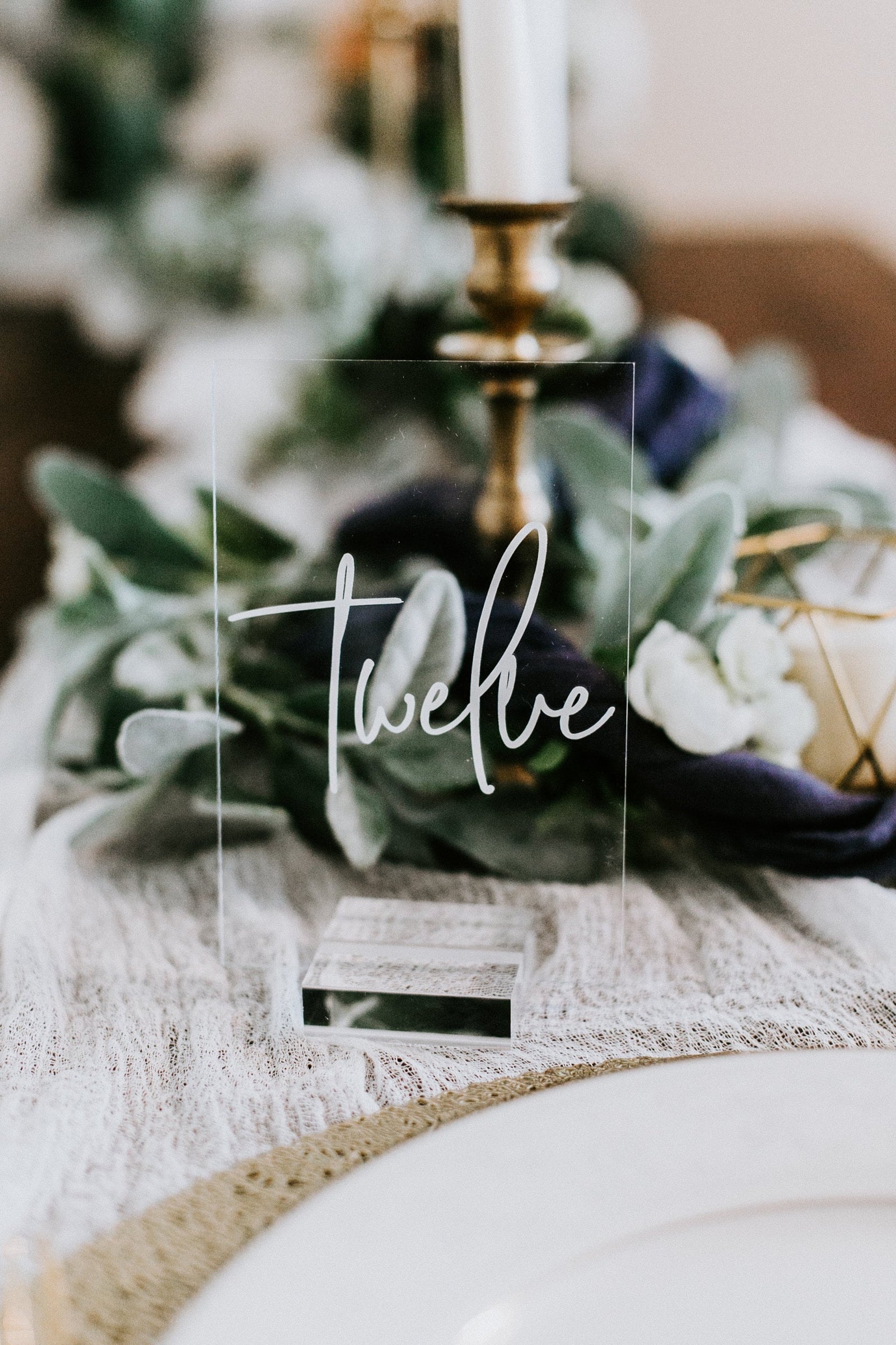 Script Table Number F3-TN1