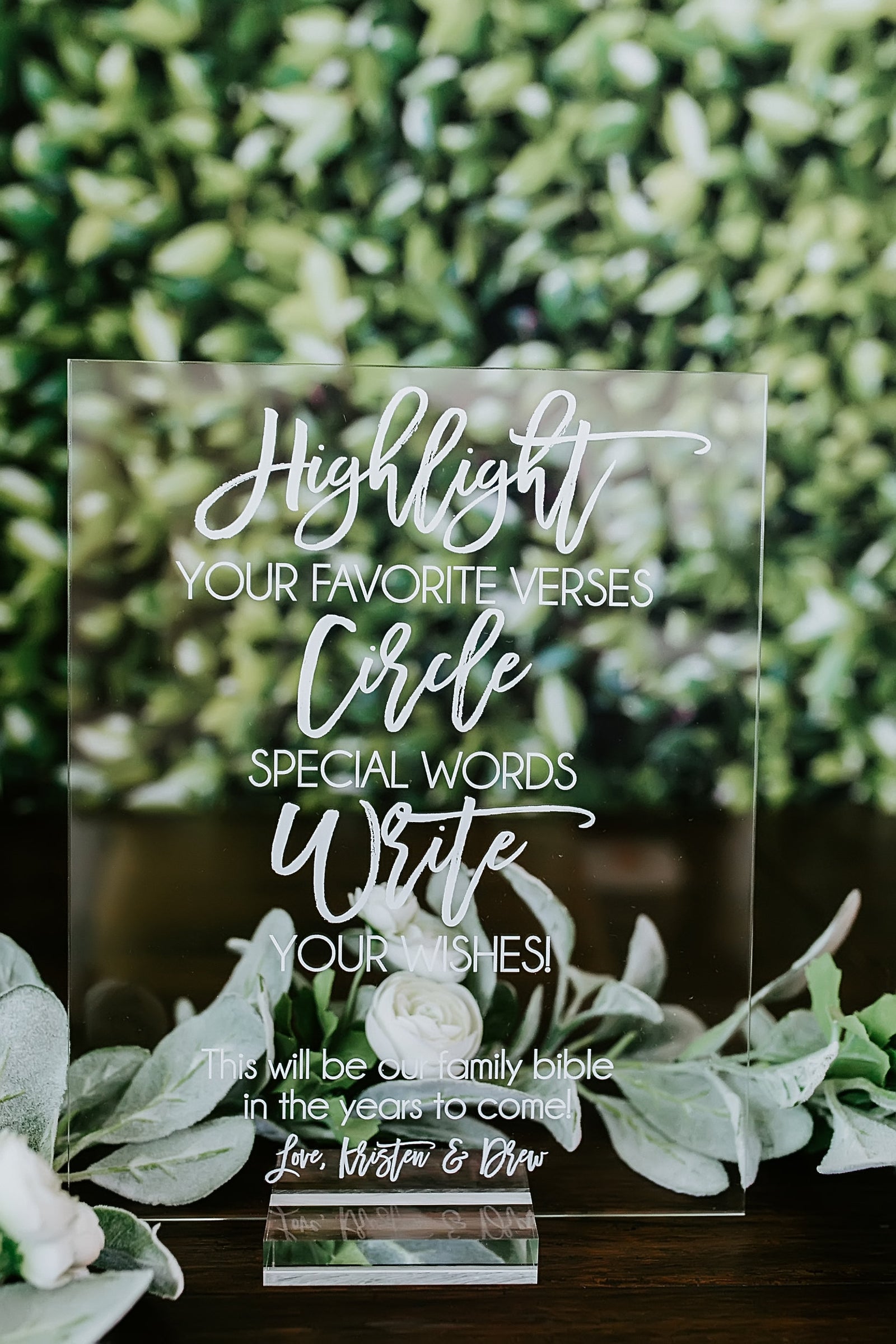 Highlight Your Favorite Bible Verses J7-AS4