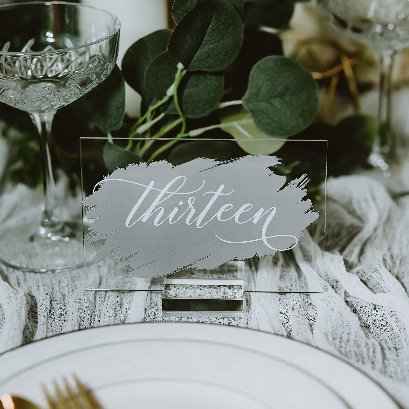 Script Table Numbers F24-TN1