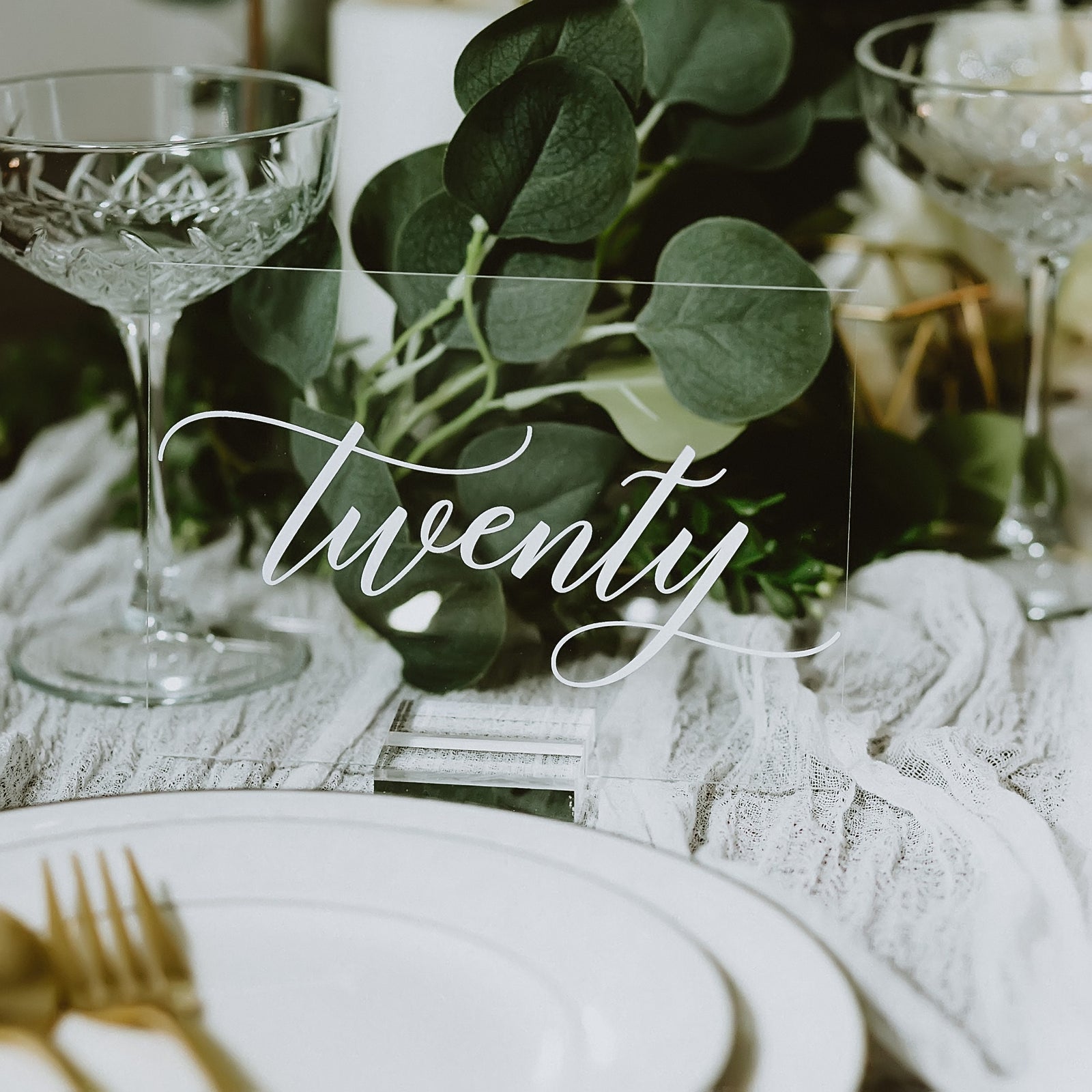 Script Table Numbers F24-TN1