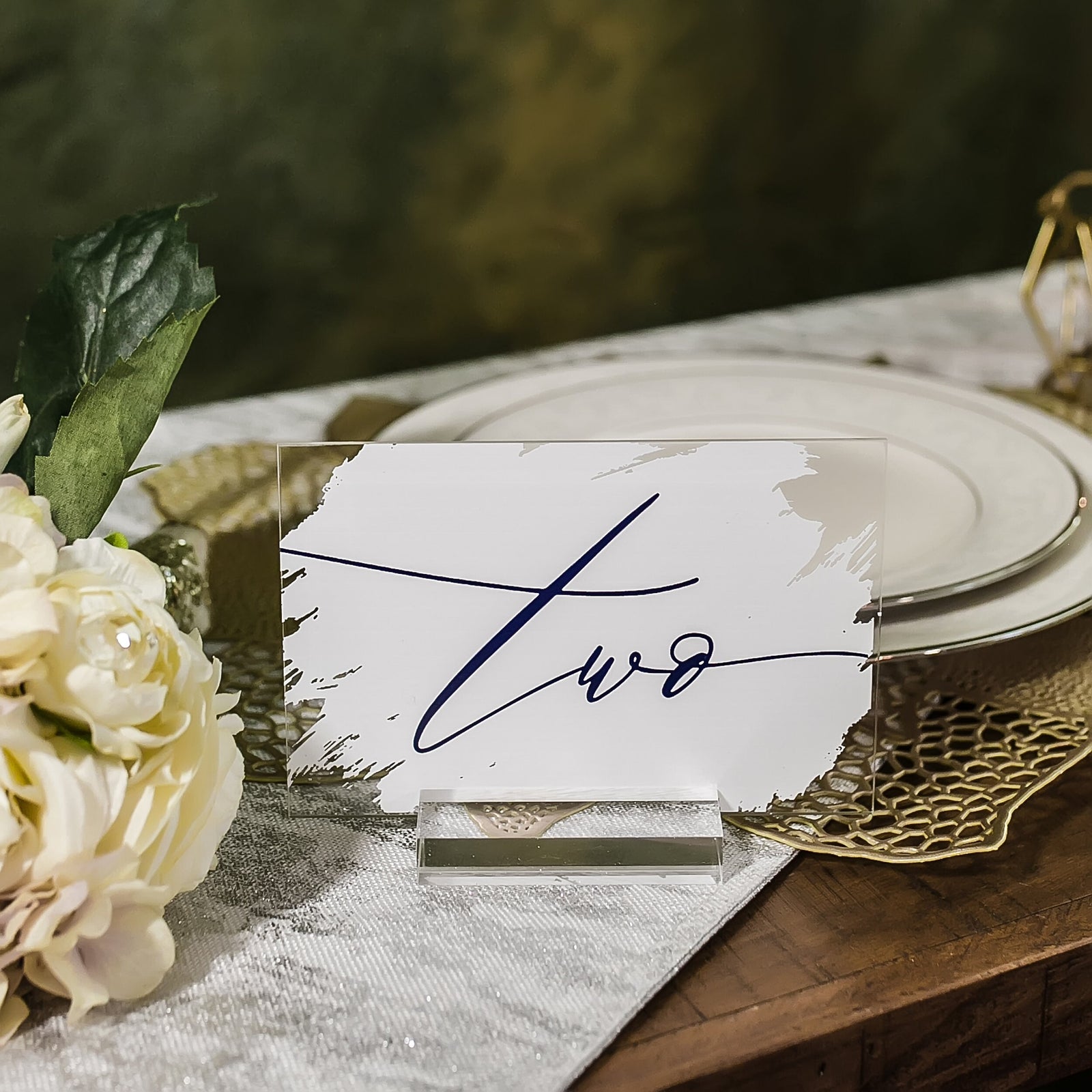 Script Table Number F16-TN1