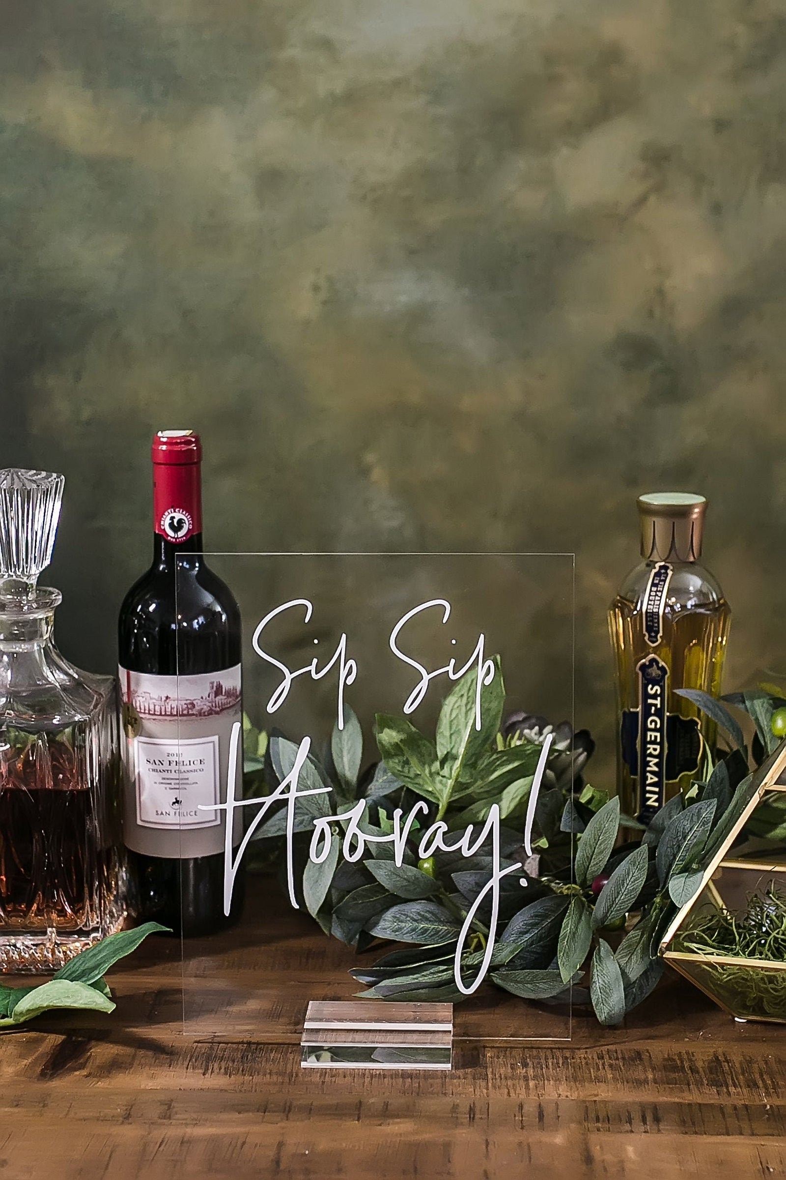 Sip Sip Hooray! S3-AS8