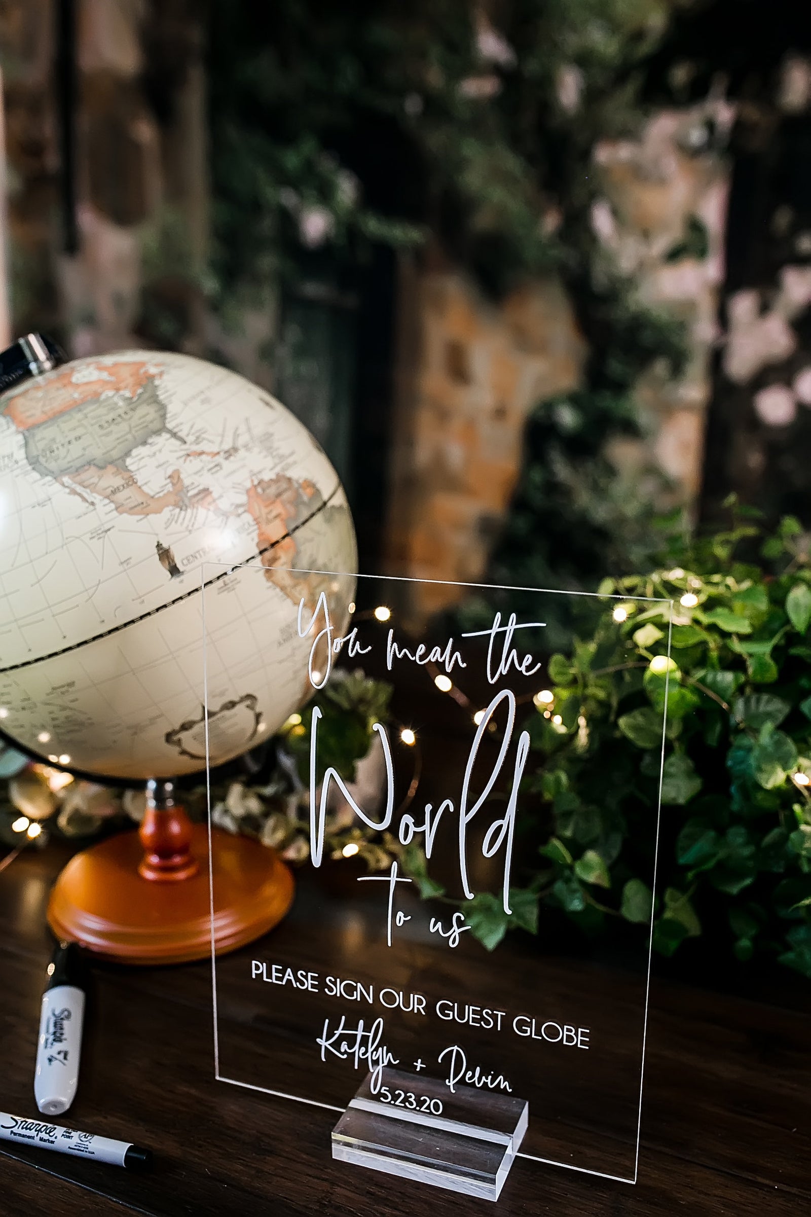 You Mean The World To Us S3-AS51