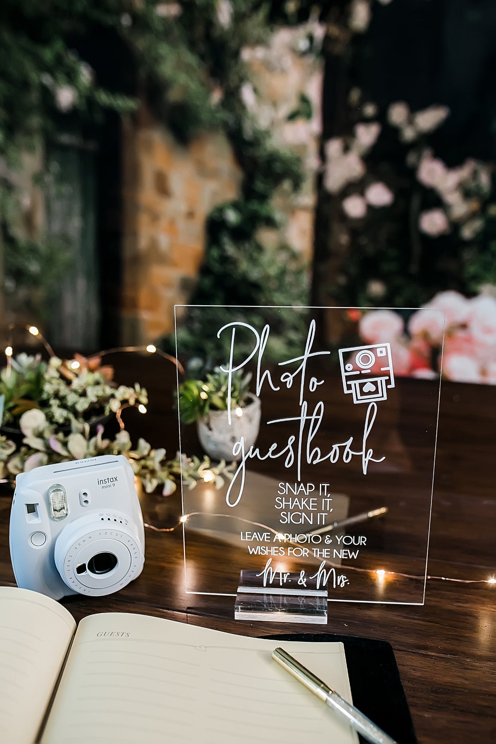 Photo Guestbook S3-PGB4