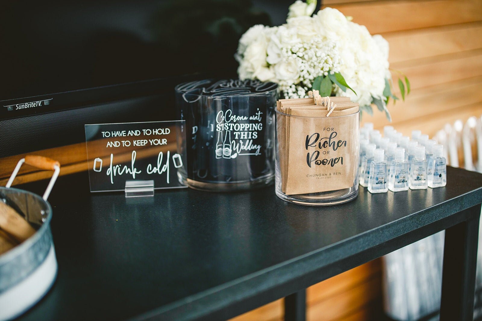 To Have And To Hold And To Keep Your Drink Cold S3-AS50