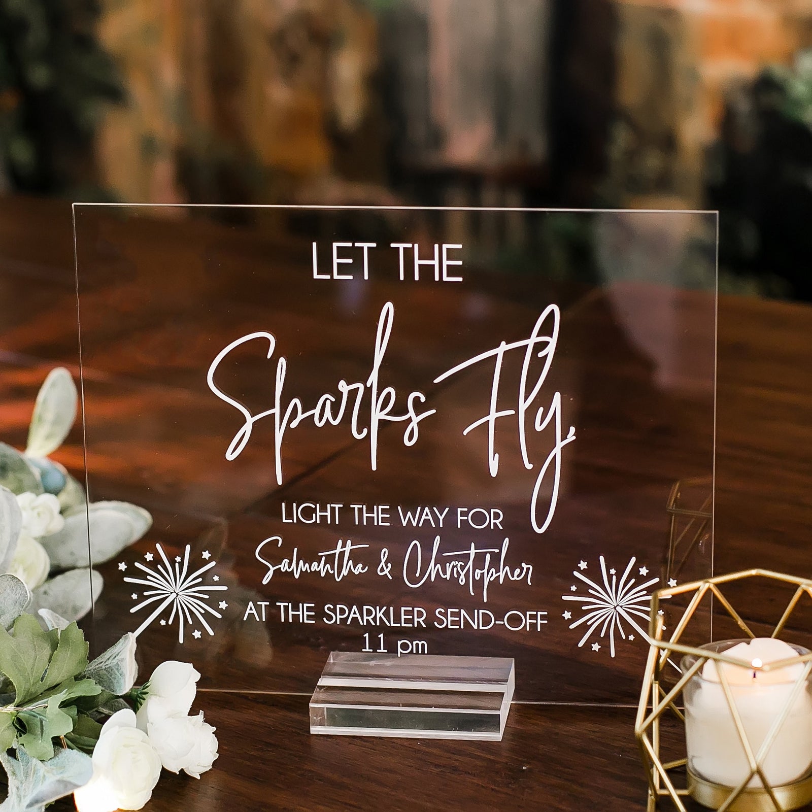 Let The Sparks Fly S3-AS39