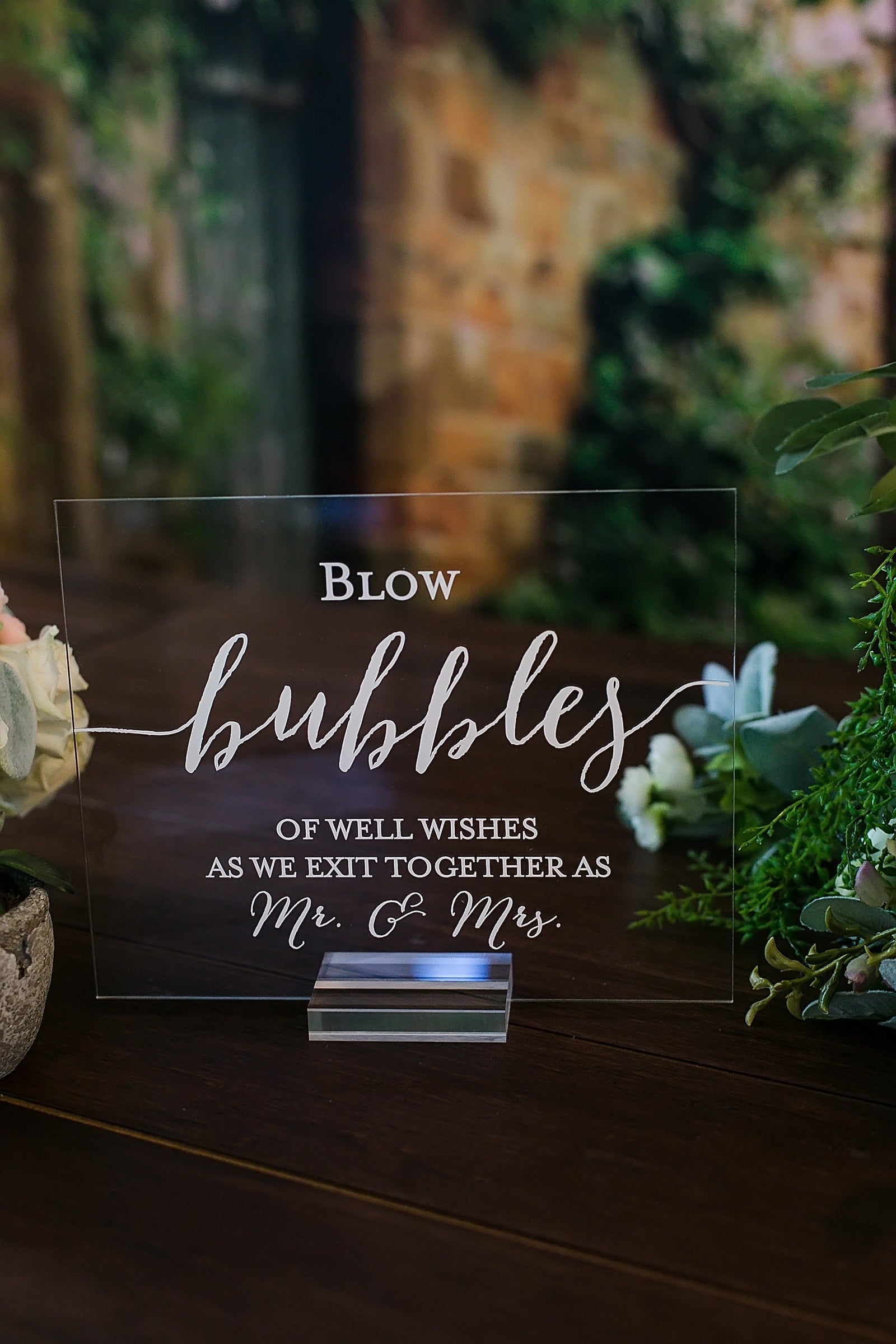 Blow Bubbles Of Well Wishes D8-AS1