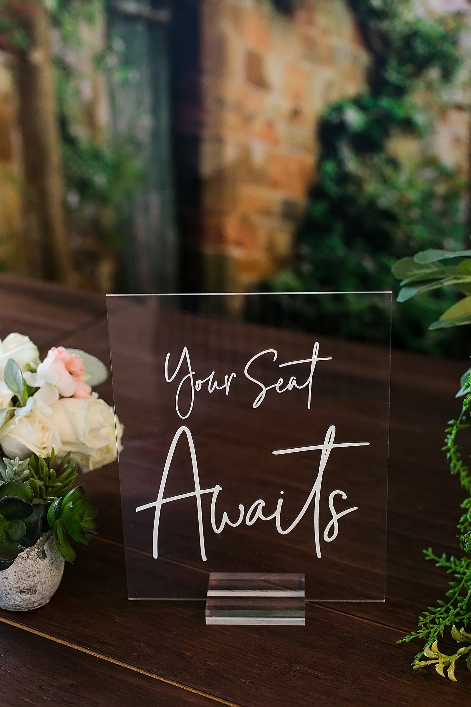 Your Seat Awaits S3-AS53