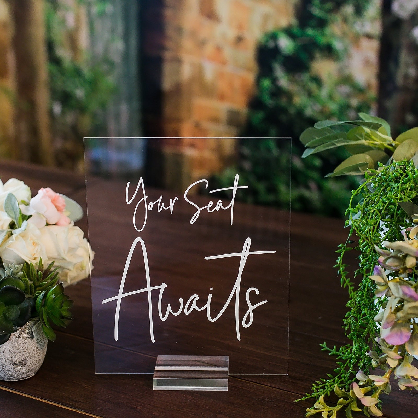 Your Seat Awaits S3-AS53