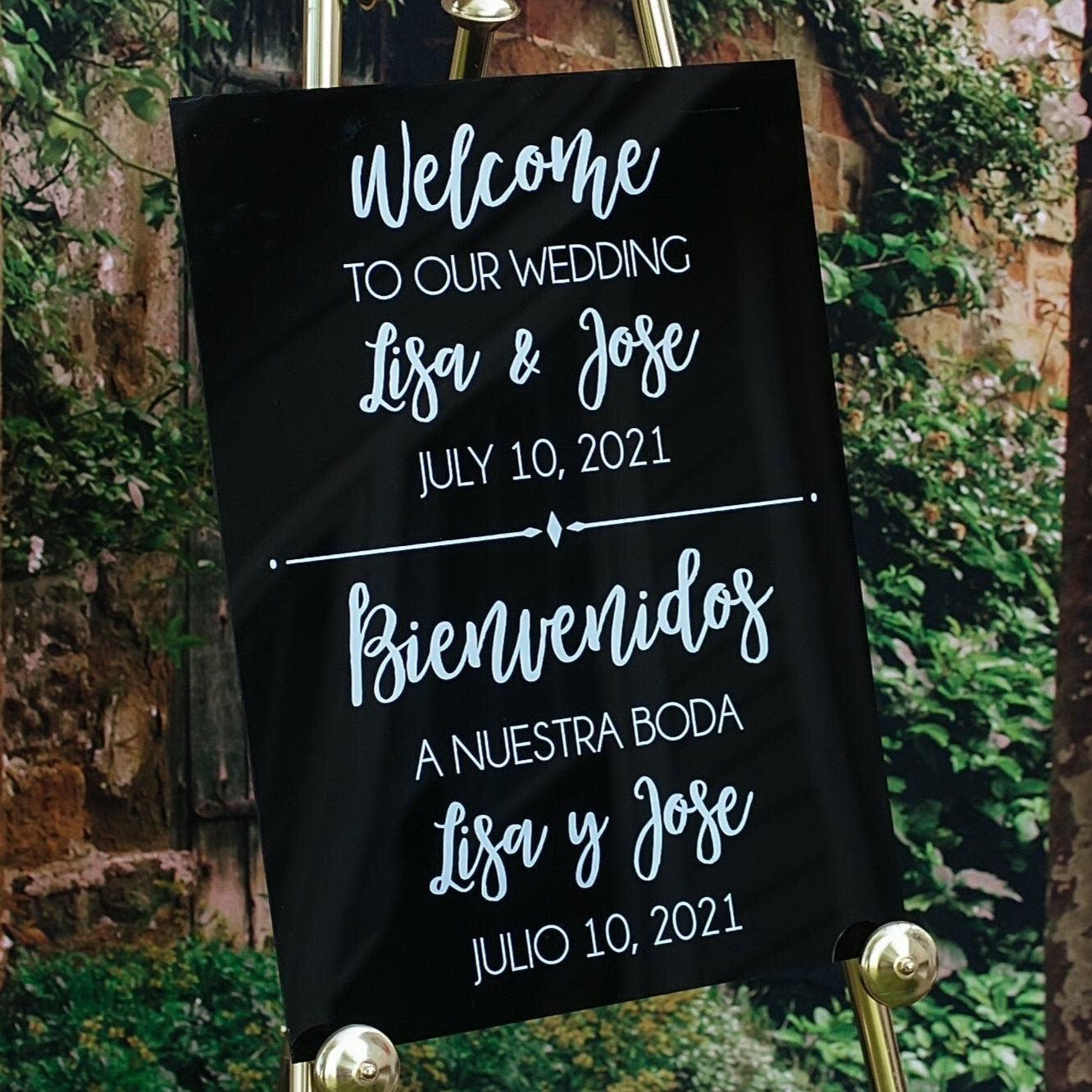 Bilingual Welcome To HL5-ES3