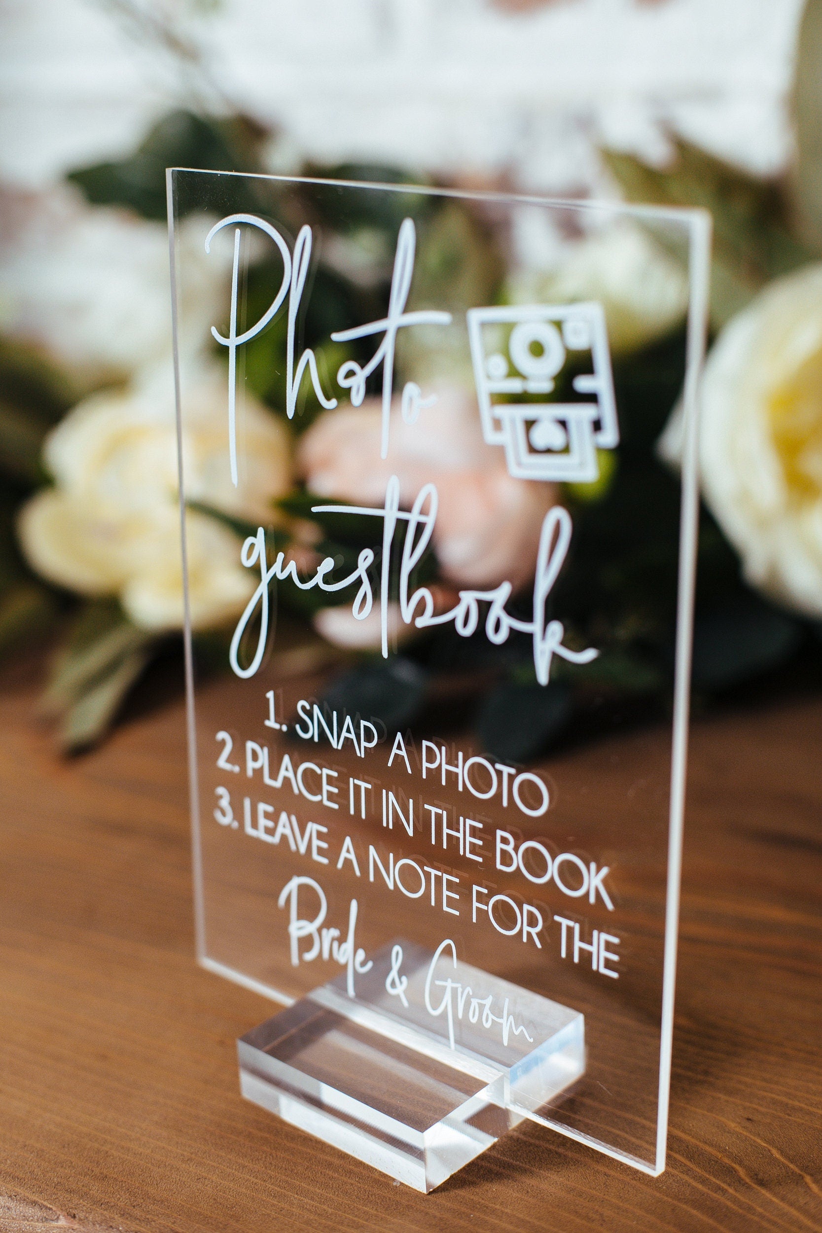 Photobooth Guestbook S3-PGB4