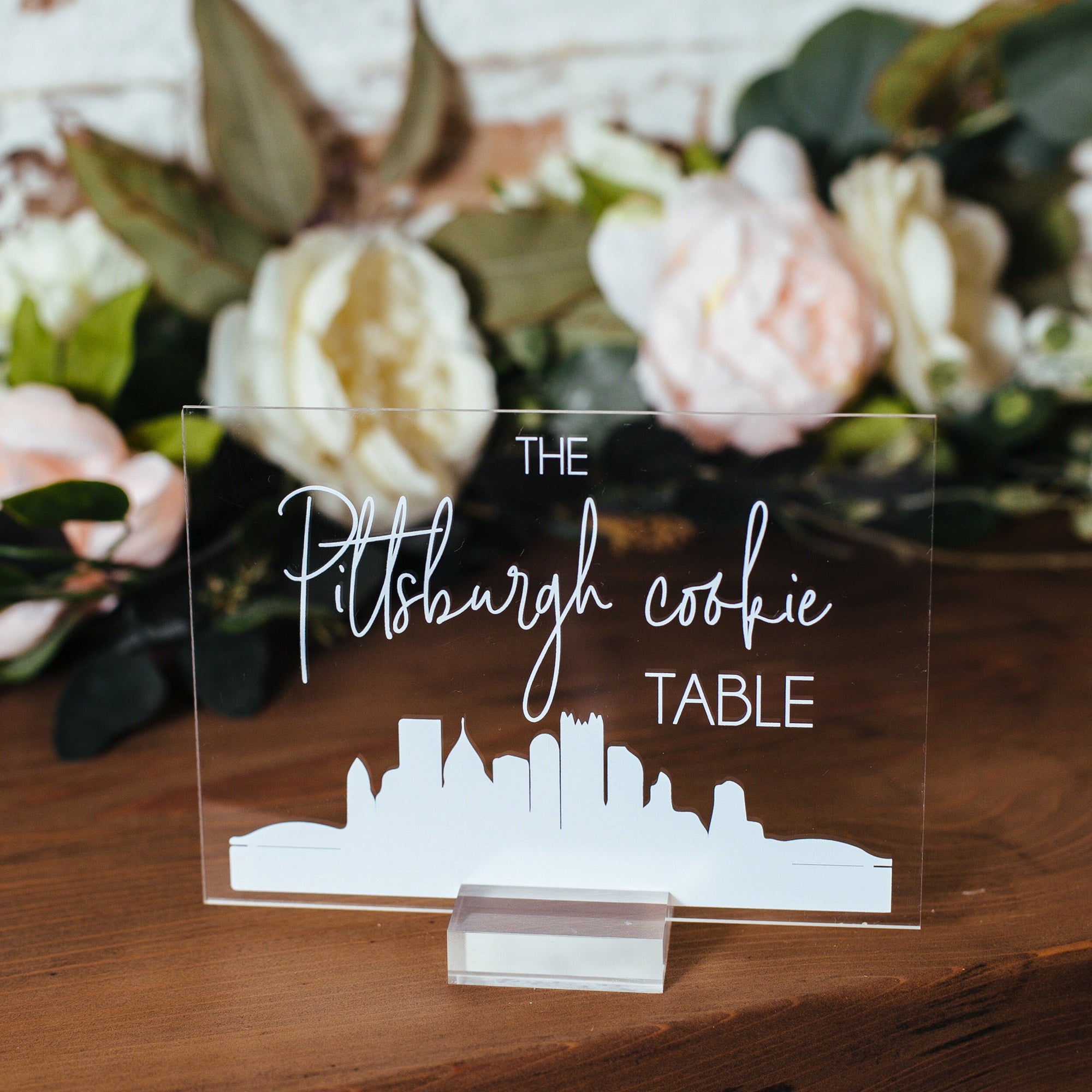 Pittsburgh Cookie Table S3-AS46