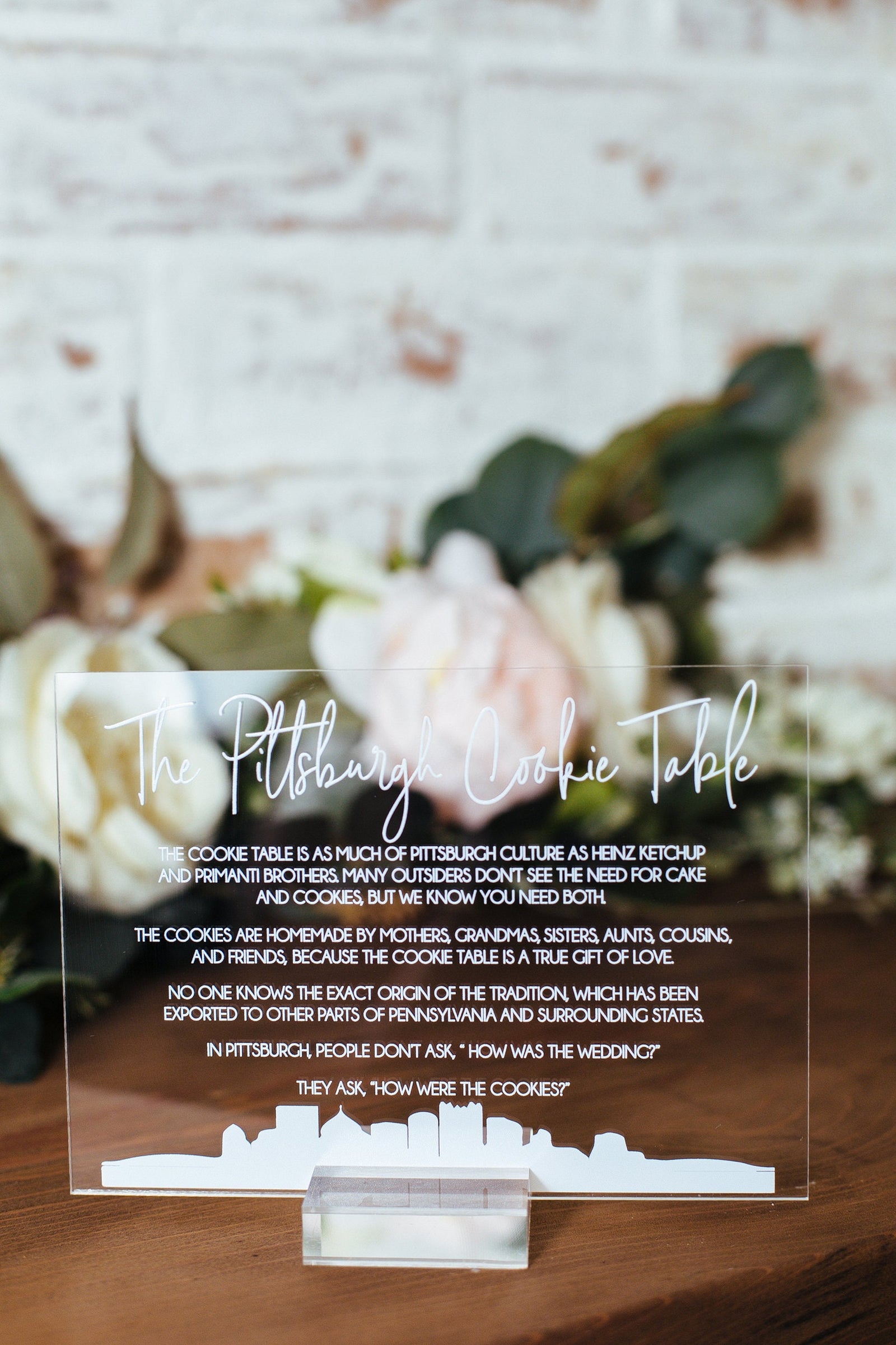 Pittsburgh Cookie Table S3-AS45