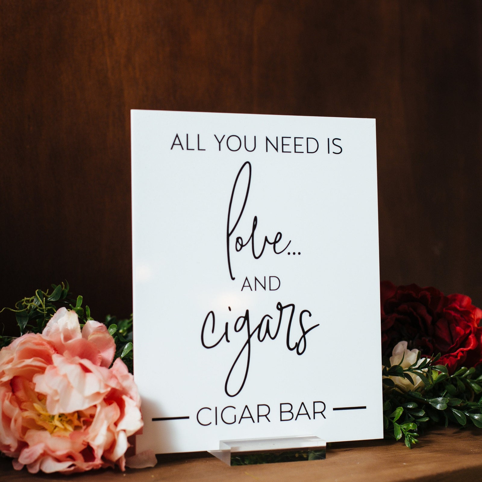 All You Need Is Love And Cigars S3-AS4