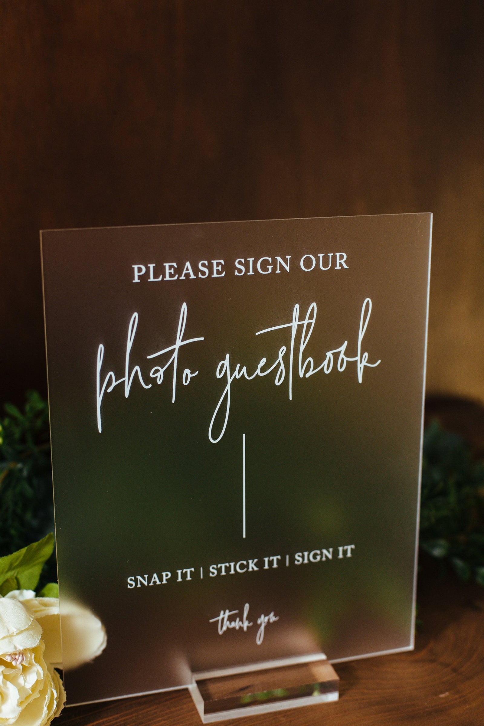 Photo Guestbook S3-PGB6