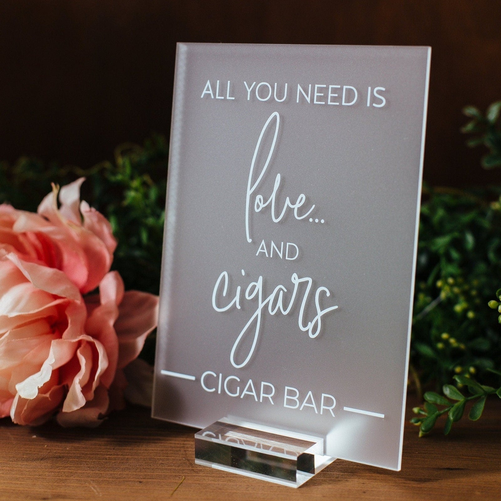 All You Need Is Love And Cigars S3-AS4