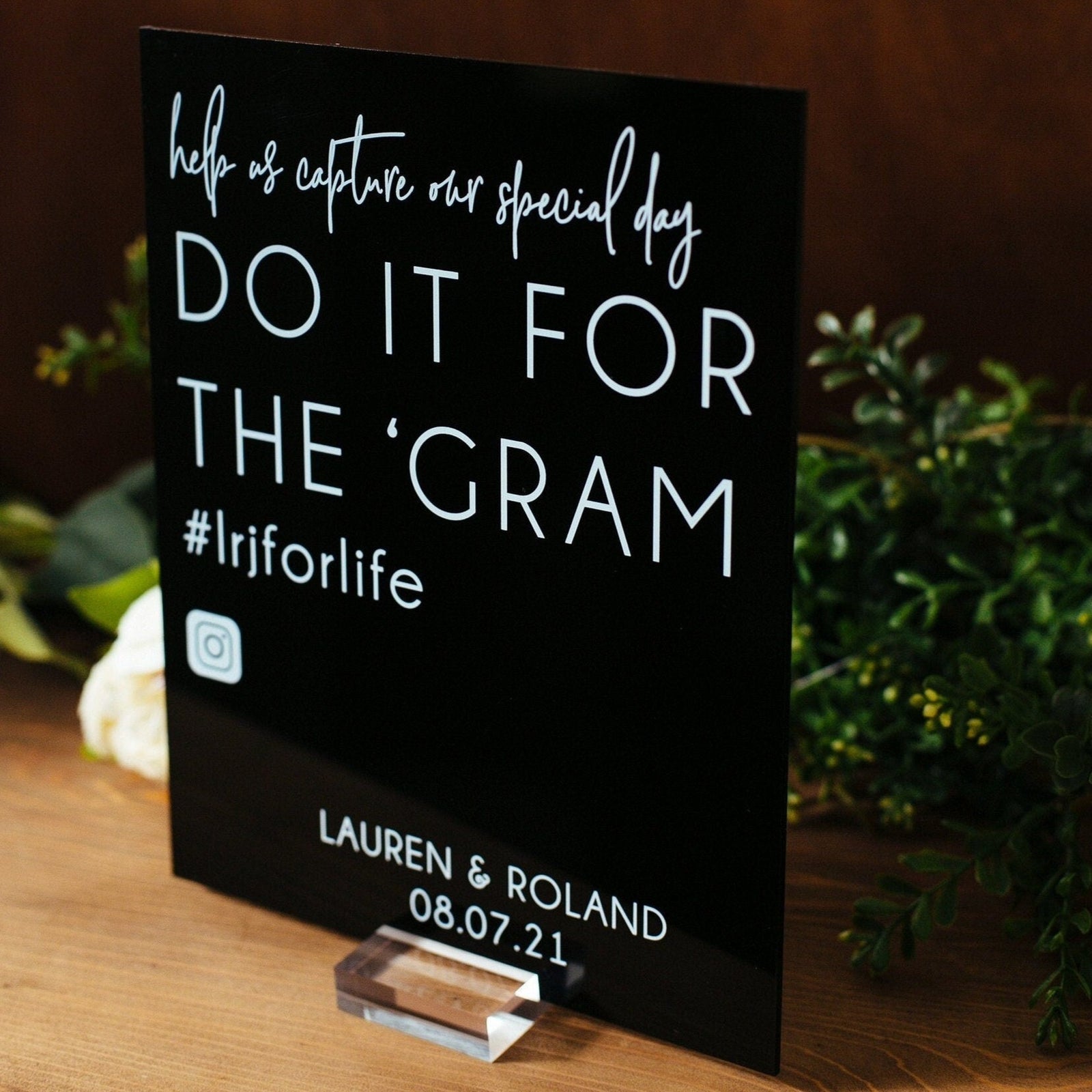 Do It For The 'Gram S3-AS23