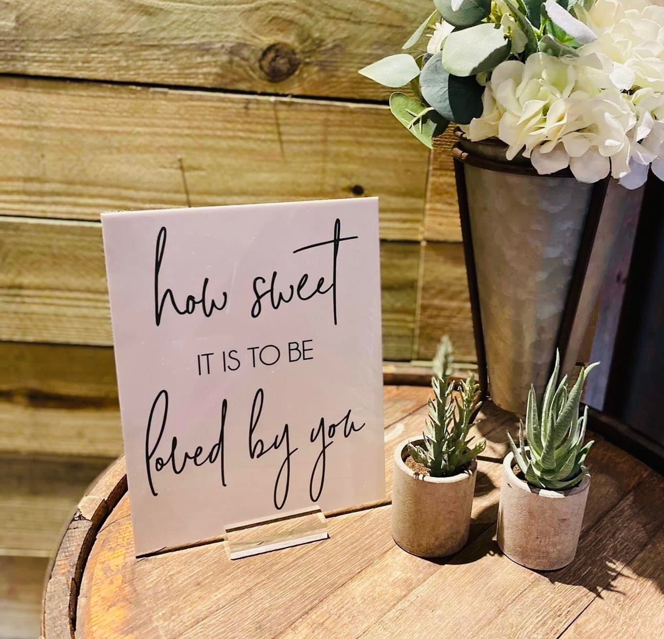 How Sweet It Is To Be Loved By You S3-AS33