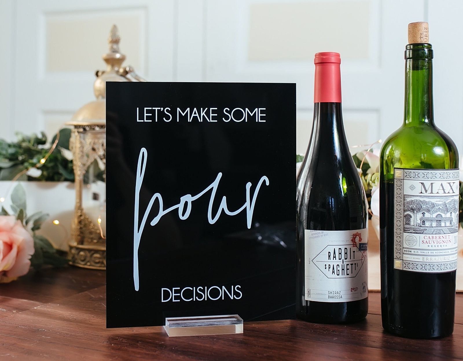 Let's Make Some Pour Decisions S3-AS9