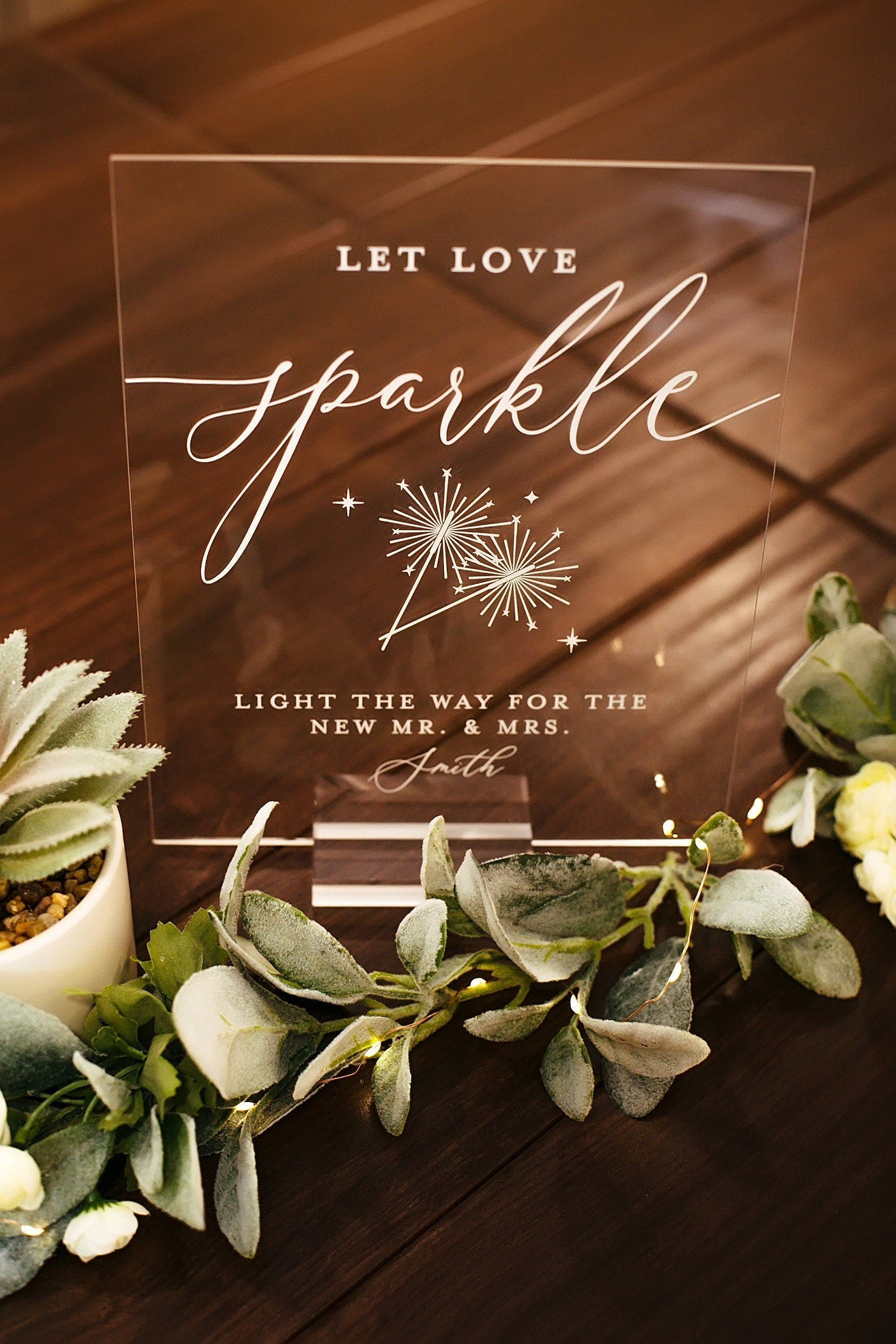 Let Love Sparkle E4-AS9