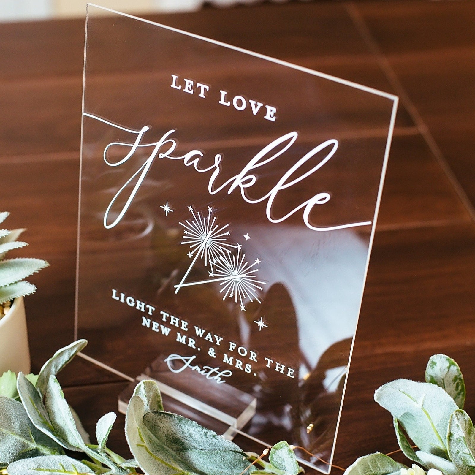 Let Love Sparkle E4-AS9